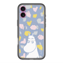 スリムプロテクションプレミアムケース with MagSafe［ MOOMIN - Familiar face - color ］