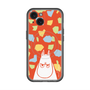 スリムプロテクションプレミアムケース with MagSafe［ MOOMIN - Angry face - color ］