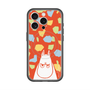 スリムプロテクションプレミアムケース with MagSafe［ MOOMIN - Angry face - color ］