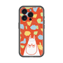 スリムプロテクションプレミアムケース with MagSafe［ MOOMIN - Angry face - color ］