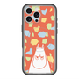 スリムプロテクションプレミアムケース with MagSafe［ MOOMIN - Angry face - color ］