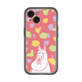 スリムプロテクションプレミアムケース with MagSafe［ MOOMIN - Blushing face - color ］