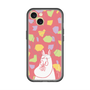 スリムプロテクションプレミアムケース with MagSafe［ MOOMIN - Blushing face - color ］