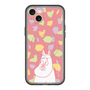 スリムプロテクションプレミアムケース with MagSafe［ MOOMIN - Blushing face - color ］