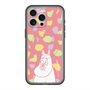 スリムプロテクションプレミアムケース with MagSafe［ MOOMIN - Blushing face - color ］