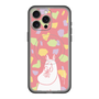 スリムプロテクションプレミアムケース with MagSafe［ MOOMIN - Blushing face - color ］