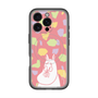 スリムプロテクションプレミアムケース with MagSafe［ MOOMIN - Blushing face - color ］
