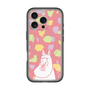 スリムプロテクションプレミアムケース with MagSafe［ MOOMIN - Blushing face - color ］