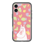 スリムプロテクションプレミアムケース with MagSafe［ MOOMIN - Blushing face - color ］