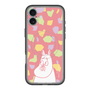 スリムプロテクションプレミアムケース with MagSafe［ MOOMIN - Blushing face - color ］