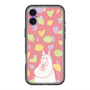 スリムプロテクションプレミアムケース with MagSafe［ MOOMIN - Blushing face - color ］