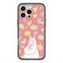 スリムプロテクションプレミアムケース with MagSafe［ MOOMIN - Blushing face - color ］