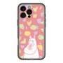 スリムプロテクションプレミアムケース with MagSafe［ MOOMIN - Blushing face - color ］