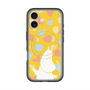スリムプロテクションプレミアムケース with MagSafe［ MOOMIN - Happy face - color ］