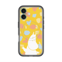 スリムプロテクションプレミアムケース with MagSafe［ MOOMIN - Happy face - color ］
