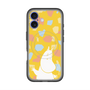 スリムプロテクションプレミアムケース with MagSafe［ MOOMIN - Happy face - color ］