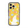 スリムプロテクションプレミアムケース with MagSafe［ MOOMIN - Happy face - color ］