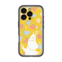 スリムプロテクションプレミアムケース with MagSafe［ MOOMIN - Happy face - color ］