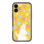 スリムプロテクションプレミアムケース with MagSafe［ MOOMIN - Happy face - color ］