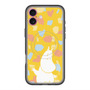 スリムプロテクションプレミアムケース with MagSafe［ MOOMIN - Happy face - color ］