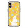 スリムプロテクションプレミアムケース with MagSafe［ MOOMIN - Happy face - color ］