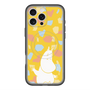 スリムプロテクションプレミアムケース with MagSafe［ MOOMIN - Happy face - color ］