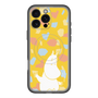 スリムプロテクションプレミアムケース with MagSafe［ MOOMIN - Happy face - color ］