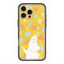 スリムプロテクションプレミアムケース with MagSafe［ MOOMIN - Happy face - color ］