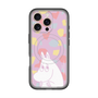 スリムプロテクションプレミアムケース with MagSafe［ MOOMIN - Fearful face - color ］
