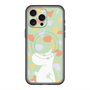 スリムプロテクションプレミアムケース with MagSafe［ MOOMIN - Sparkling face - color ］