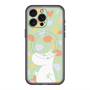 スリムプロテクションプレミアムケース with MagSafe［ MOOMIN - Sparkling face - color ］
