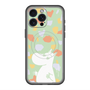 スリムプロテクションプレミアムケース with MagSafe［ MOOMIN - Sparkling face - color ］
