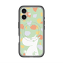 スリムプロテクションプレミアムケース with MagSafe［ MOOMIN - Sparkling face - color ］