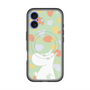 スリムプロテクションプレミアムケース with MagSafe［ MOOMIN - Sparkling face - color ］