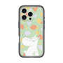 スリムプロテクションプレミアムケース with MagSafe［ MOOMIN - Sparkling face - color ］