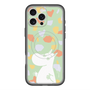 スリムプロテクションプレミアムケース with MagSafe［ MOOMIN - Sparkling face - color ］