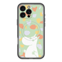 スリムプロテクションプレミアムケース with MagSafe［ MOOMIN - Sparkling face - color ］