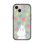 スリムプロテクションプレミアムケース with MagSafe［ MOOMIN - Troubled face - color ］