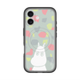 スリムプロテクションプレミアムケース with MagSafe［ MOOMIN - Troubled face - color ］