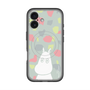 スリムプロテクションプレミアムケース with MagSafe［ MOOMIN - Troubled face - color ］
