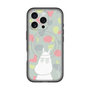 スリムプロテクションプレミアムケース with MagSafe［ MOOMIN - Troubled face - color ］