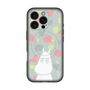 スリムプロテクションプレミアムケース with MagSafe［ MOOMIN - Troubled face - color ］