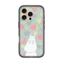 スリムプロテクションプレミアムケース with MagSafe［ MOOMIN - Troubled face - color ］