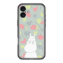スリムプロテクションプレミアムケース with MagSafe［ MOOMIN - Troubled face - color ］