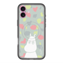 スリムプロテクションプレミアムケース with MagSafe［ MOOMIN - Troubled face - color ］