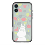 スリムプロテクションプレミアムケース with MagSafe［ MOOMIN - Troubled face - color ］