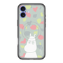 スリムプロテクションプレミアムケース with MagSafe［ MOOMIN - Troubled face - color ］