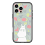スリムプロテクションプレミアムケース with MagSafe［ MOOMIN - Troubled face - color ］