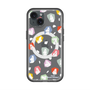 スリムプロテクションプレミアムケース with MagSafe［ MOOMIN - Expressions ］