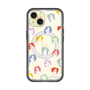 スリムプロテクションプレミアムケース with MagSafe［ MOOMIN - Expressions ］